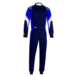 Sparco Suit Competition (Boot Cuff) 52 Navy/Blu