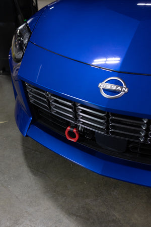 Mishimoto Tow Hook (Front) Red 2023-2024 Nissan Z