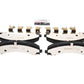 Brembo OE 19-21 RAM 3500 PRIME Ceramic Brake Pad - Rear