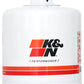 K&N Oil Filter OIL FILTER; AUTOMOTIVE