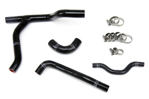 HPS Performance Silicone Hose Kit - Radiator Hose 57-1245-BLK