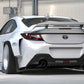 GReddy Pandem 2022+ Toyota GR86 (ZN8) Rocket Bunny V1.5 Ducktail Wing