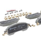 Brembo OE 21-23 Ford Bronco PRIME Ceramic Brake Pad - Rear