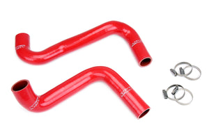 HPS Performance Silicone Hose Kit - Radiator Hose 57-2059-RED