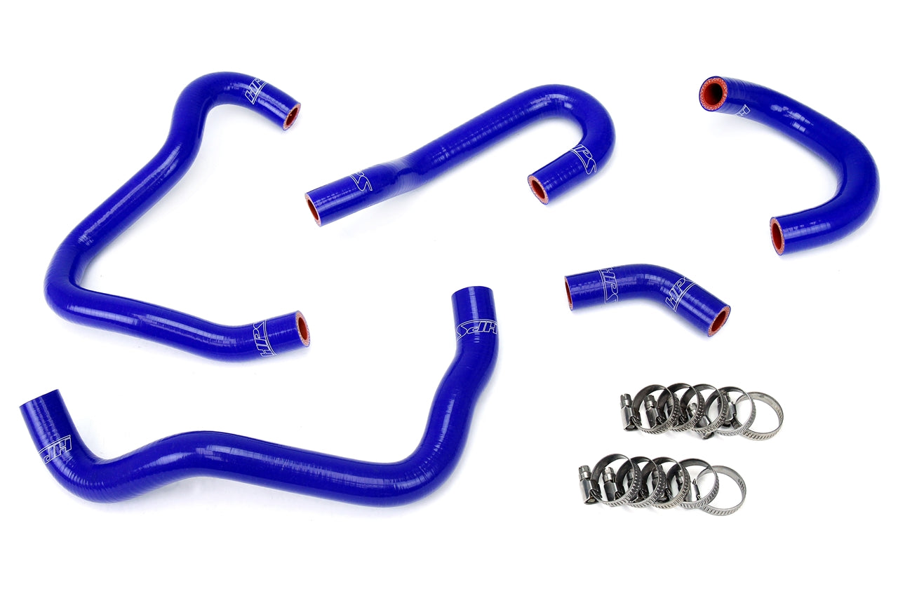 HPS Blue Silicone Heater Coolant Hose Kit Honda 2000-2005 S2000