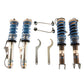 Bilstein B16 2011 Porsche 911 Carrera 4S Front and Rear Performance Suspension System