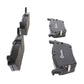 Brembo 19-22 Ram 1500 Rear Low-Met Brake Pad