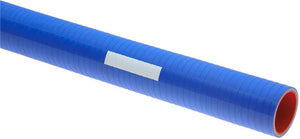 Gates Allis-Fiat FR12B Fiat 6-Cyl. 335 Diesel Lower - Eng. To Pipe Straight Coolant Hose (Silicone)