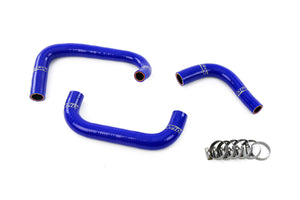 HPS Blue Silicone Breather Hose Kit 1995-1998 Nissan Skyline GT-R R33 RB26DETT BCNR33