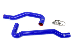 HPS Performance Silicone Hose Kit - Radiator Hose 57-1988-BLUE