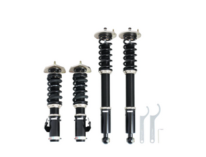 BC Racing BR Series Coilovers 1999-2002 Nissan Silvia S15