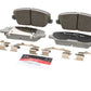 Brembo OE 17-19 Kia Cadenza/17-18 Forte/2017 Forte Koup/17-18 Forte5 PRIME Ceramic Brake Pad - Front