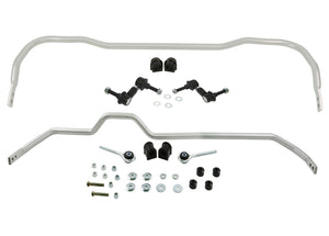 Whiteline Front and Rear Swaybar Kit 1993-2000 Nissan Skyline GT-R R33 / R34