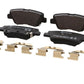 Brembo OE 21-22 Hyundai Accent/19-24 Nexo/2016 Sonata/2019 Sonata PRIME Low-Met Brake Pad - Rear