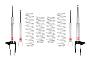 Eibach 18-21 Jeep Grand Cherokee 3.6L V6 All-Terrain Lift Kit - 2in Front / 0.5in Rear