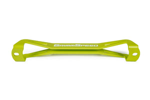 Grimmspeed Neon Green Lightweight Battery Tie Down 2008-2014 WRX / 2008-2021 STI