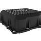 aFe POWER 21-24 RAM 1550 TRX Pro Series Transmission Pan Black w/ Machined Fins