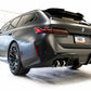 AWE BMW G90/G99 M5 Touring Edition Catback Exhaust - Chrome Silver Tips