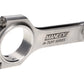 Manley 03-05 Mitsubishi Evolution VIII 2.0L 4G63 H-Beam Single Connecting Rod - 6.142in Length