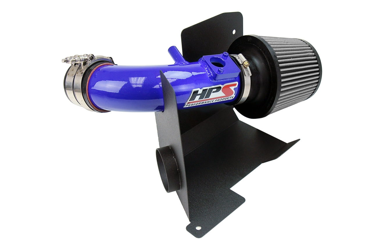 HPS Performance Air Intake Kit 827-111BL