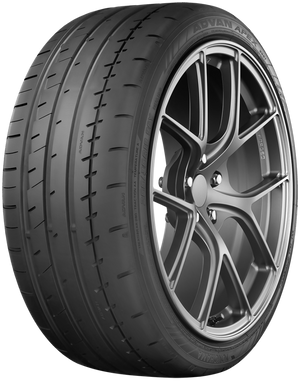 Yokohama Advan Apex V601 Tire - 245/40R18 97Y