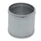 Vibrant Aluminum Joiner Coupling (1.25in Tube O.D. x 2.5in Overall Length)