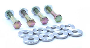 SPL Parts Eccentric Lockout Kit 1989-1994 Nissan 240SX (S13) / 1989-2002 Nissan Skyline (R32/R33/R34)