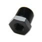 Vibrant 1/4in NPT Female to 3/8in NPT Male Pipe Reducer Adapter Fitting