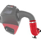 aFe Turbo Inlet Pipe (Use w/ PN 50-70119, 50-70127, & 50-70131) - Red