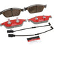 Brembo OE 20-22 Ford Mustang PRIME Ceramic Brake Pad - Front