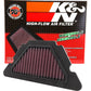 K&N 09 Yamaha FZ6R/XJ6 Replacement Air Filter