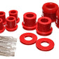 Energy Suspension 04-07 Mazda RX8 Red Front Control Arm Bushing Set