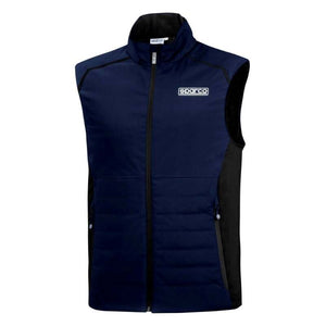 Sparco Vest XL Navy/Black