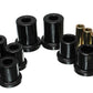 Energy Suspension 03-09 Lexus GX470 / 03-09 Toyota 4Runner 2WD/4WD Blk Front Control Arm Bushing Set