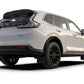 Rally Armor 23-26 Honda CR-V Black Mud Flap - Red Logo