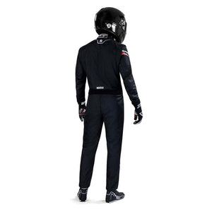 Sparco Suit Prime 54 Black