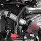 K&N 2013-14 Honda Accord 2.4L L4 69 Series Typhoon Air Intake System - Silver Cold Air Intake Kit