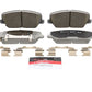 Brembo OE 17-19 Kia Cadenza/17-18 Forte/2017 Forte Koup/17-18 Forte5 PRIME Ceramic Brake Pad - Front