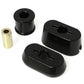 Energy Suspension 98-06 VW Beetle / 99-06 Golf IV/GTI/Jetta IV Black Motor Mount Inserts (M/T ONLY)