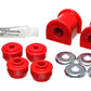 Energy Suspension 03-08 Lexus / 03-08 Toyota 4Runner Red 17mm Rear Sway Bar Bushing Kit