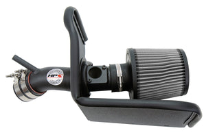 HPS Shortram Air Intake Kit 2018-2019 Toyota C-HR 2.0L, Includes Heat Shield