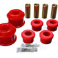 Energy Suspension 02-04 Acura RSX (includes Type S) / 01-05 Civic/CRX / 02-05 Civic Si Red Front Con