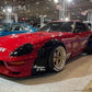 GReddy 1975-1978 Pandem Datsun 280Z (130Z) Rocket Bunny Full Widebody Aero Kit w/ Wing