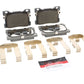 Brembo OE 17-19 Genesis G90 PRIME Ceramic Brake Pad - Rear