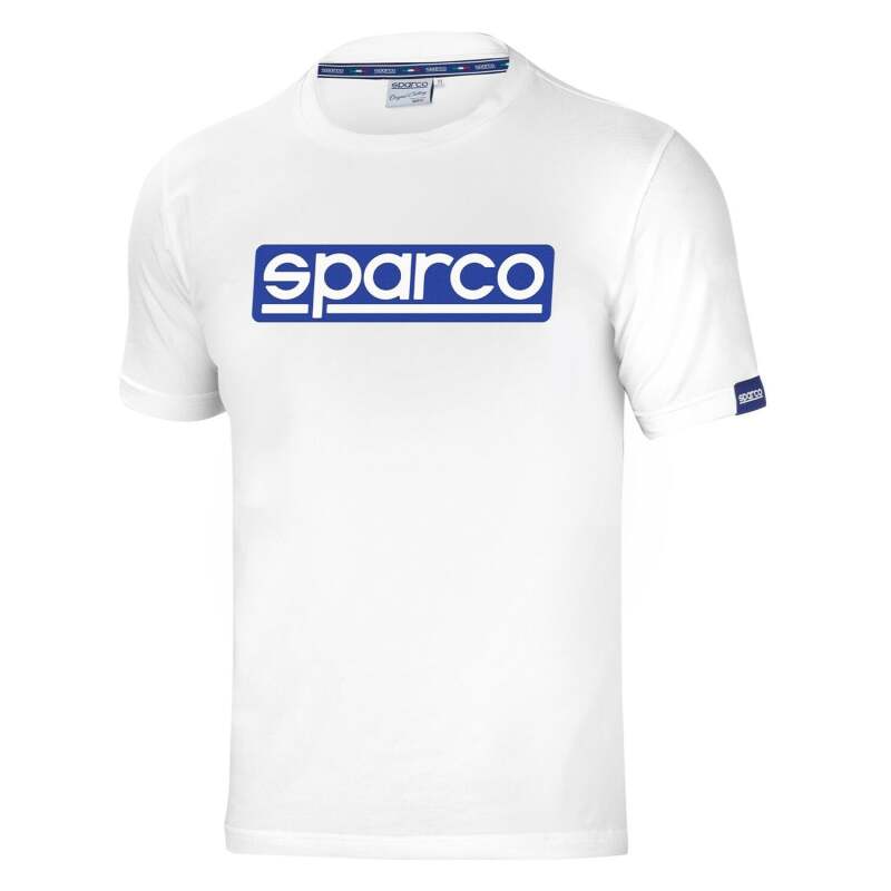 Sparco T-Shirt Original XL White