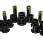 Energy Suspension 99-04 Ford F-350 2wd/F-250 SD 4wd/F-350 4wd Black Rear Leaf Spring Bushing Set