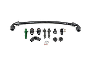 Radium Engineering Fuel Rail Plumbing Kit Ford Coyote/Voodoo