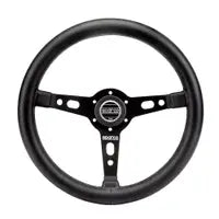 Sparco Strwhl Targa 350 Leather