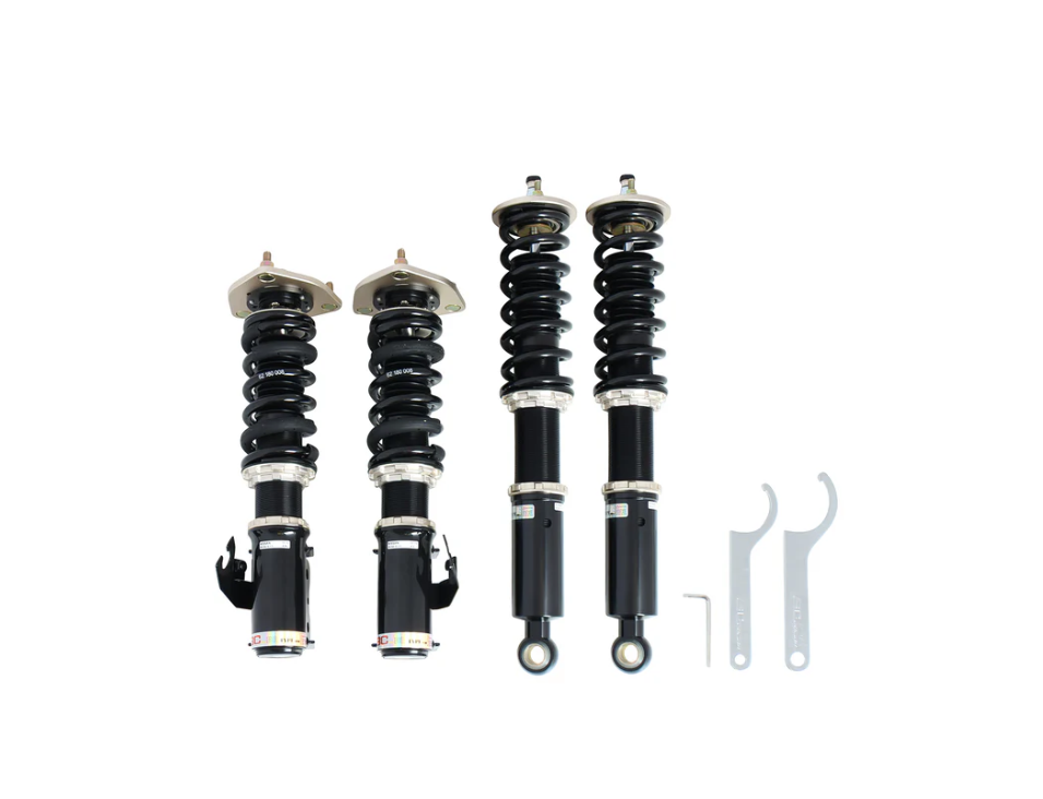 BC Racing BR Series Coilovers 1989-1994 Nissan 240SX S13