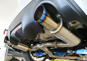 HKS Hi-Power Muffler SPEC-L Scion FR-S